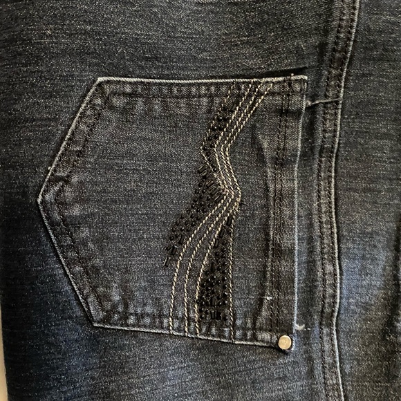 Pull in jeans - Picture 3 of 4